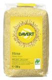 Davert Hirse besonders feines Korn, 500 gr Packung