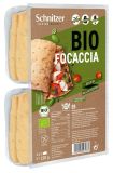 Schnitzer Focaccia, 4 St Packung (ŕ 55 g) -glutenf
