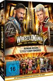 DVD WWE: WRESTLEMANIA 39 [3 DVD´s]