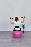 BodyMax Stützgürtel, schwarz