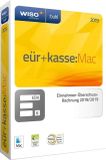 WISO EÜR+Kasse 2019 Mac/CD-ROM