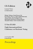 GI Edition Proceedings Band 347 'E-Vote-ID 2023'