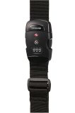 Samsonite Travel Accessories Kofferband TSA - black