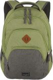 Travelite Basics Rucksack Melagne 45 cm - grün-grau