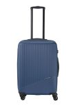 Travelite BALI Trolley M 4-Rollen Blau