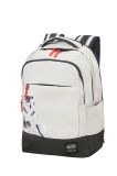 American Tourister Grab&#039 N&#039 Go Disney Laptop Rucksack 15.6  Stormtrooper Geometric