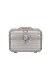 Travelite Next Beautycase Silber