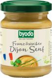 byodo Dijon Senf, 125 ml Glas