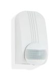 TELEFUNKEN Bewegungsmelder, 13,8 cm, Weiß