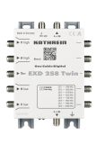 EXD 258 Digitaler-Einkabel-Multischalter - 0% Finanzierung (PayPal)