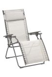 Lafuma Evolution Relaxsessel Stahl/Batyline Duo