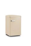RKS 8833 creme Kühlschrank mit Gefrierfach  - 0%-Finanzierung (PayPal)