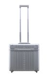 Aleon 2-Rollen Pilotenkoffer 17 Zoll 42 cm - Platinum