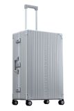 Aleon Macro Traveler 4-Rollen Trolley 30 Zoll 76 cm - Platinum