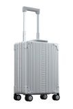 Aleon Vertical Business Carry-On 20 Zoll Kabinentrolley 49 cm - Platinum