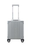 Aleon Vertical Underseat 16 Zoll Carry-On Kabinentrolley 42 cm - Platinum
