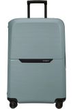 Samsonite Magnum Eco Spinner 4-Rollen Trolley 75 cm - ice blue
