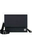 Samsonite Workationist Shoulderbag + Flap 28 cm - Black