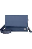 Samsonite Workationist Shoulderbag + Flap 28 cm - Blueberry