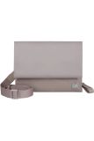 Samsonite Workationist Shoulderbag + Flap 28 cm - Quartz