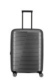 Travelite Air Base 4-Rollen Trolley 67 cm - anthrazit