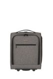 Travelite Cabin 2-Rollen Bordtrolley Underseater 43 cm - Grau Melange