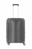 Travelite Elvaa 4-Rollen Trolley 66 cm - Schwarz