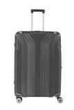 Travelite Elvaa 4-Rollen Trolley 76 cm - Schwarz