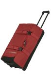 Travelite Kick Off Trolley Reisetasche L 68 cm - Rot