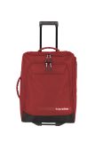 Travelite Kick Off Trolley Reisetasche S 55 cm - Rot