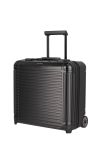 Travelite NEXT 2-Rollen Businesstrolley 45 cm - schwarz