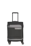 Travelite Viia 4-Rollen Trolley 55 cm - Schiefer