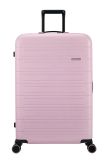 American Tourister Novastream Trolley 77cm mit 4 Rollen, erweiterbar Soft Pink