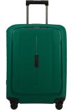 Samsonite Essens Trolley mit 4 Rollen 55cm + GRATIS HOTELGUTSCHEIN Alpine Green