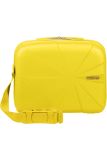 American Tourister StarVibe Beauty Case + GRATIS HOTELGUTSCHEIN Electric Lemon