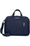 Samsonite Respark Laptop-Schultertasche mit 15.6  Laptopfach + GRATIS HOTELGUTSCHEIN Midnight Blue