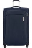 Samsonite Respark Trolley mit 4 Rollen erweiterbar 82cm + GRATIS HOTELGUTSCHEIN Midnight Blue