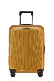 Samsonite Major-Lite Trolley mit 4 Rollen erweiterbar 55cm + GRATIS HOTELGUTSCHEIN Saffron Yellow