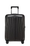 Samsonite Major-Lite Trolley mit 4 Rollen erweiterbar 55cm + GRATIS HOTELGUTSCHEIN Schwarz