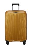 Samsonite Major-Lite Trolley mit 4 Rollen 69cm + GRATIS HOTELGUTSCHEIN Saffron Yellow