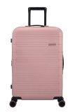American Tourister Novastream Trolley 67cm mit 4 Rollen, erweiterbar Vintage Pink