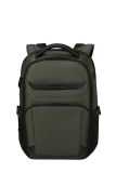 Samsonite Pro-DLX 6 Rucksack 15.6  + GRATIS HOTELGUTSCHEIN Grün