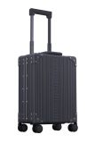 Aleon Business Vertical Carry-On 20  Schwarz