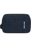 Samsonite Respark Toilet Kit Kulturbeutel + GRATIS HOTELGUTSCHEIN Midnight Blue