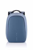 XD Design Bobby Hero Small Anti-Diebstahl-Rucksack Light Blue