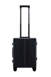 Aleon Traveler International Carry-On 21  Schwarz