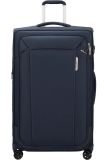 Samsonite Respark Trolley mit 4 Rollen erweiterbar 79cm + GRATIS HOTELGUTSCHEIN Midnight Blue