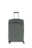 Travelite PRIIMA Trolley L 4-Rollen, erweiterbar Oliv