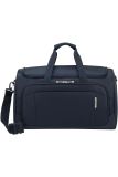 Samsonite Respark Reisetasche Overnighter 55cm + GRATIS HOTELGUTSCHEIN Midnight Blue