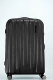 Polestream Moonrock Trolley-Set L/M/S, 4-Rollen, erweiterbar Black brushed